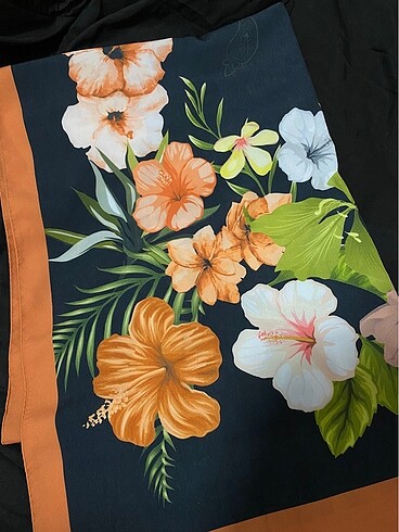 Twill şal