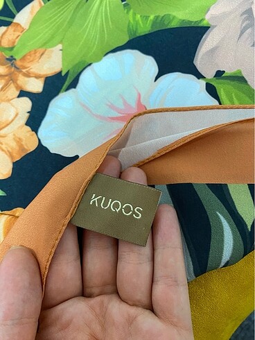 Beden çeşitli Renk Twill şal