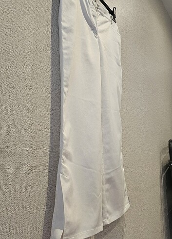 xl Beden Beyaz Pantolon 