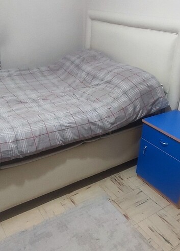 Genc odasi duble baza yatakli 130x200