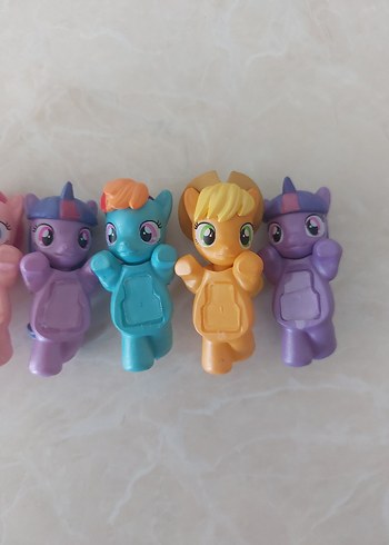  Beden Renk my little pony hippers