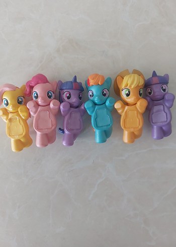  my little pony hippers