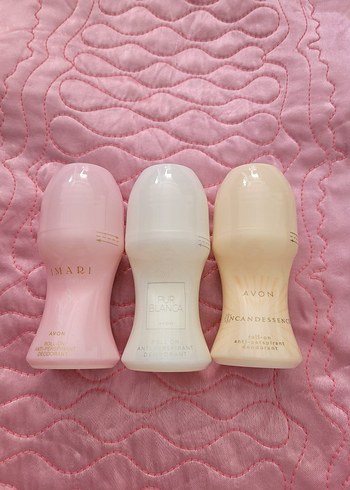 Avon Kadın Roll-On Deodorant