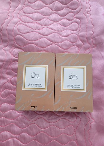 Avon Rare Gold Kadın Parfümü