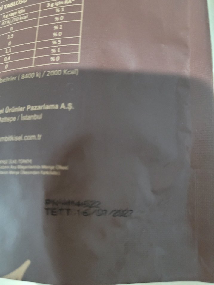 Hommo Vita Bromelain Kahve 30 Adet - Görsel 2