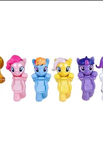 My little pony sony angel hippers