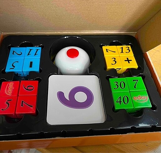 Edoy Matematik Oyunu