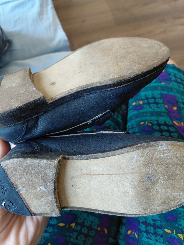 siyah Tokalı Erkek Çocuk Loafer Ayakkabı - Görsel 5