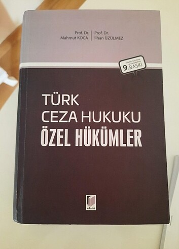 Mahmut hoca ceza özel