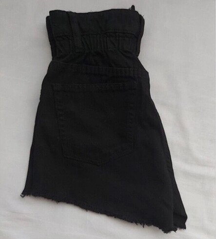 34 Beden Bershka Şort