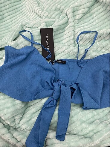 Crop pantolon takım