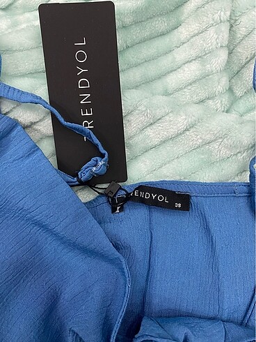 Trendyol & Milla Crop pantolon takım