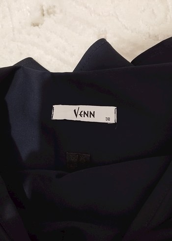 mevlana lacivert Uzun Etek - Görsel 2