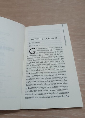  Hayatın Mucizeleri