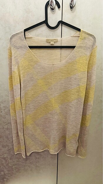 Burberry triko orjinal