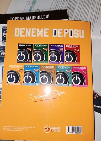  Problemler denemesi