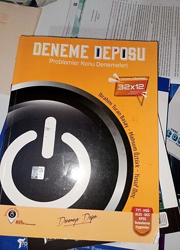 Problemler denemesi