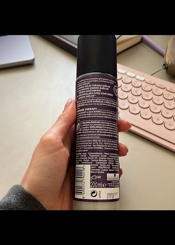 Gliss Sıvı Saç Kremi - Görsel 2