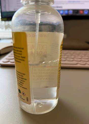 Novocrin Saç Açıcı Sprey - Görsel 3