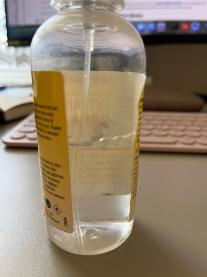 Novocrin Saç Açıcı Sprey - Görsel 3