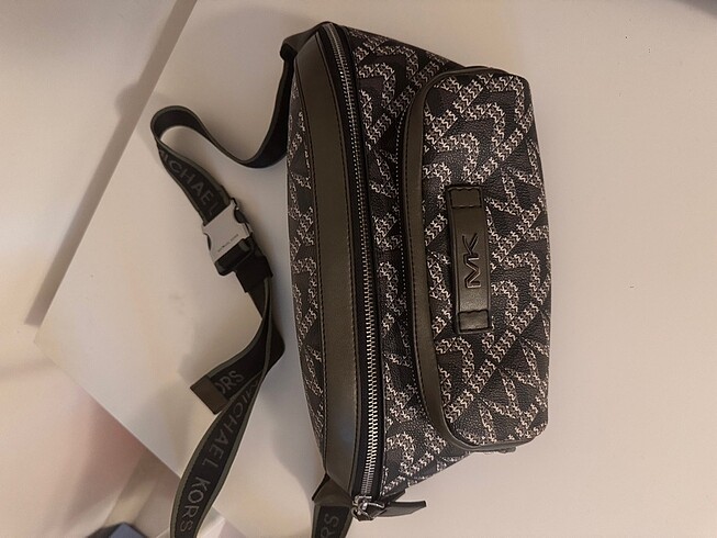 unisex micheal kors bel çantası