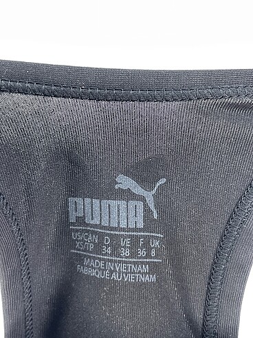 xs Beden siyah Renk Puma Mini Üst %70 İndirimli.