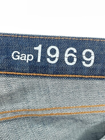 universal Beden çeşitli Renk Gap Jean / Kot %70 İndirimli.