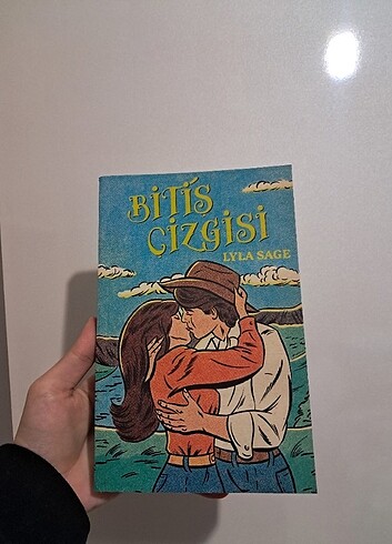 Bitiş Çizgisi-Lyla Sage