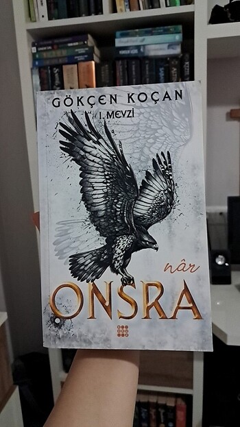 Onsra - Gökçen Koçan