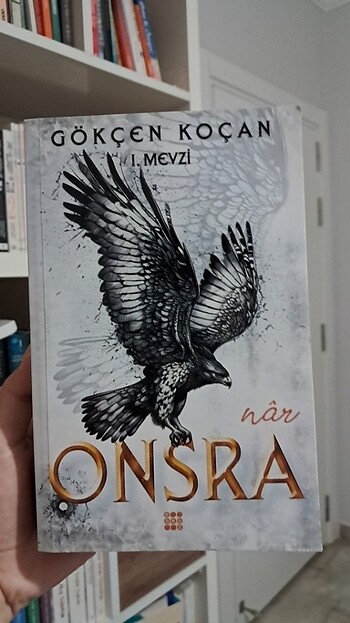  Onsra - Gökçen Koçan