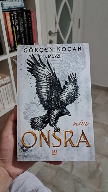 Onsra - Gökçen Koçan