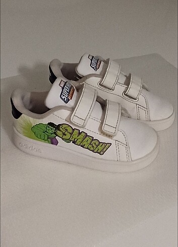 Adidas Marvel Hulk 23.5 Numara