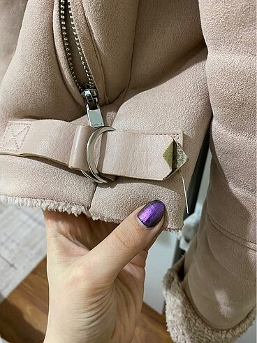 s Beden Bershka Ceket