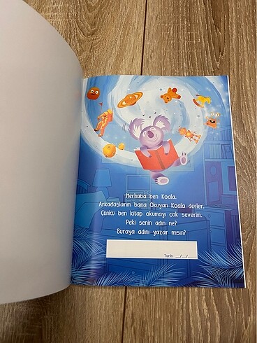 Beden Luna ve Büyük Bulanıklık