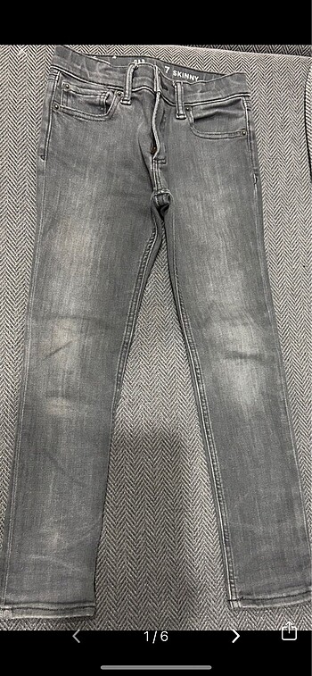 Gap Skinny Jean Pantolon
