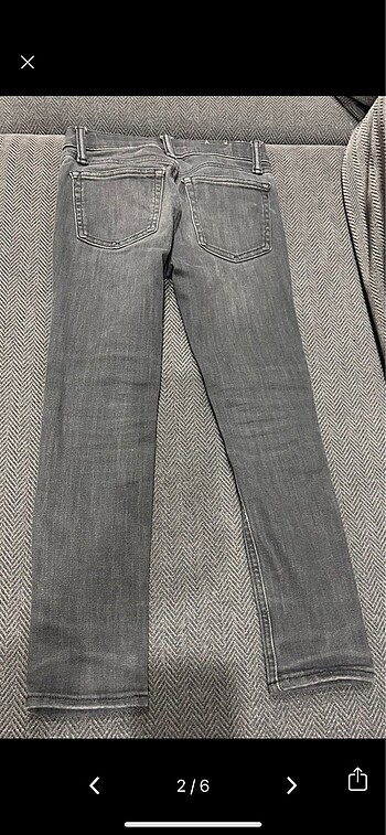 Gap Gap Skinny Jean Pantolon