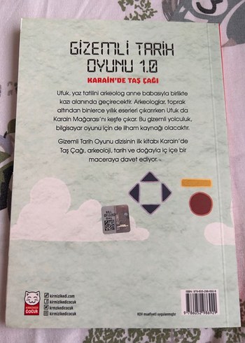 Gizemli Tarih Oyunu 1.0 - Karain'de Taş Çağı