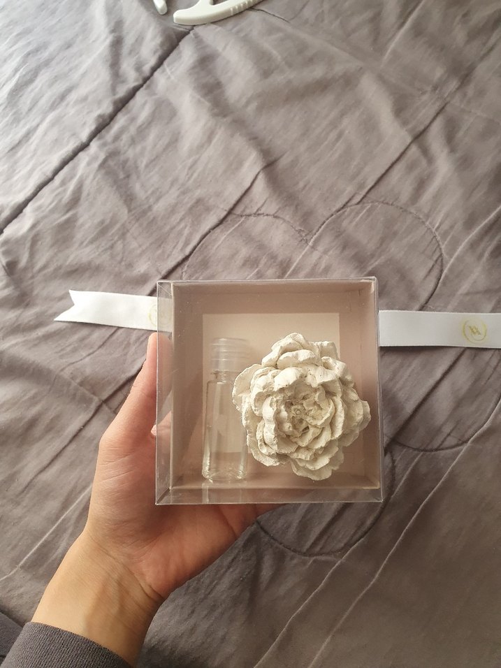 koku taşı ve esans - Görsel 2