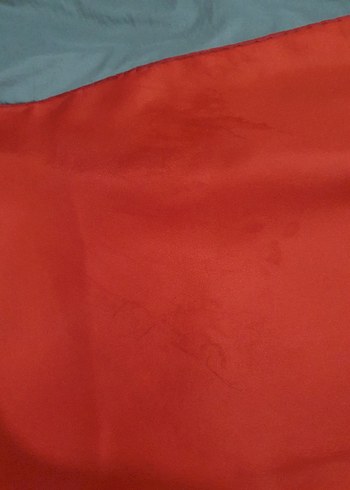 Kadın Kırmızı twil ipek eşarp - Görsel 5