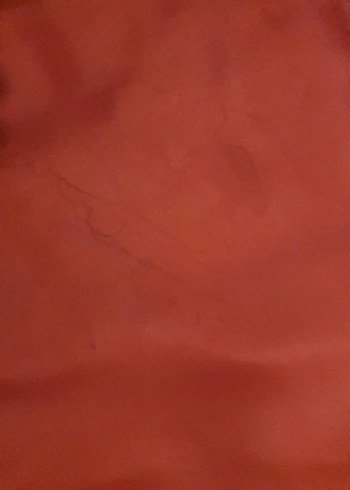 Kadın Kırmızı twil ipek eşarp - Görsel 6