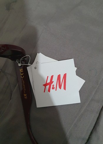 Bordo Transparan Kadın Gözlüğü - Görsel 6