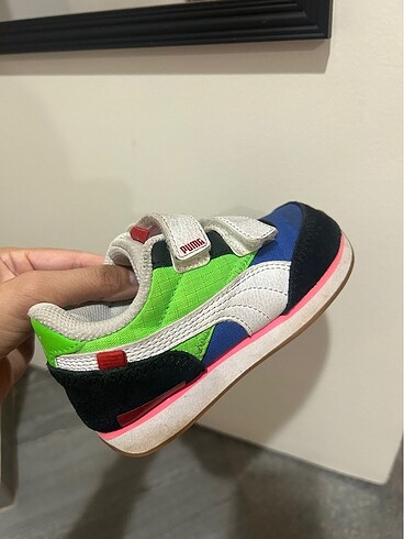 PUMA çok temiz spor ayakkabı