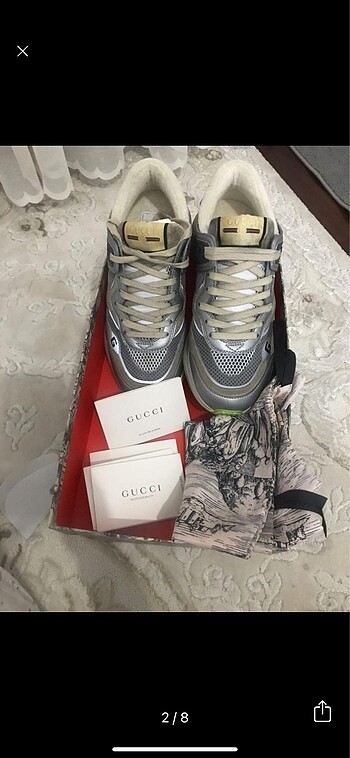 Gucci Gucci sneaker