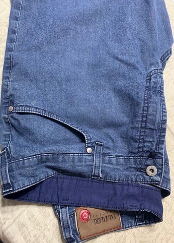 Pal Zileri orjinal erkek jean pantolon - Görsel 2