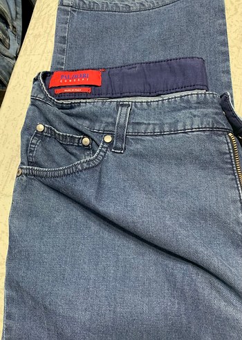 Pal Zileri orjinal erkek jean pantolon - Görsel 3