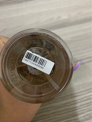 Beden Victoria?s secret bare vanilla