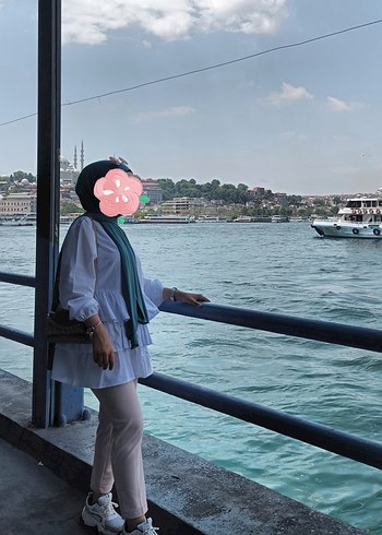 Fırfırlı tunik