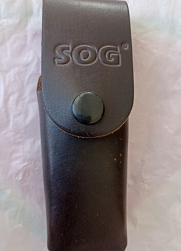 Beden Renk SOG S66-N Power Assist Çok Amaçlı Pense/Çakı
