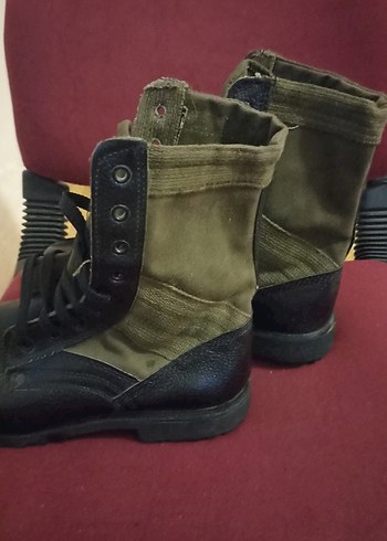 NADİR KALANLARDAN BRANDALI DERİ BOT - Görsel 5