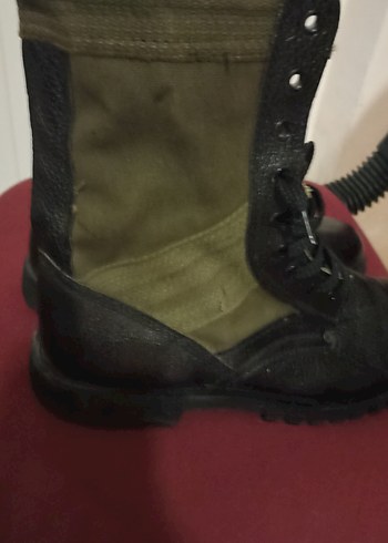 NADİR KALANLARDAN BRANDALI DERİ BOT - Görsel 4